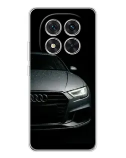 Чехол для Xiaomi POCO X7 с картинкой «Audi — детализация кузова» Чехол для Xiaomi POCO X7 с картинкой «Audi — детализация кузова»