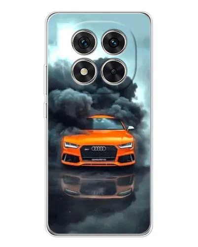 Чехол для Xiaomi POCO X7 с картинкой «Audi в облаках дыма» Чехол для Xiaomi POCO X7 с картинкой «Audi в облаках дыма»