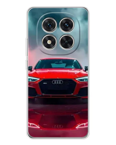 Чехол для Xiaomi POCO X7 с картинкой «Audi RS — красный стиль» Чехол для Xiaomi POCO X7 с картинкой «Audi RS — красный стиль»