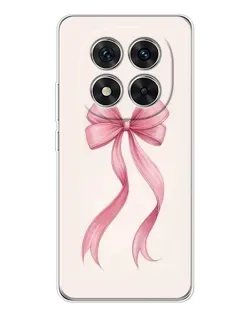 Чехол для Xiaomi POCO X7 с картинкой «Розовый бант» Чехол для Xiaomi POCO X7 с картинкой «Розовый бант»