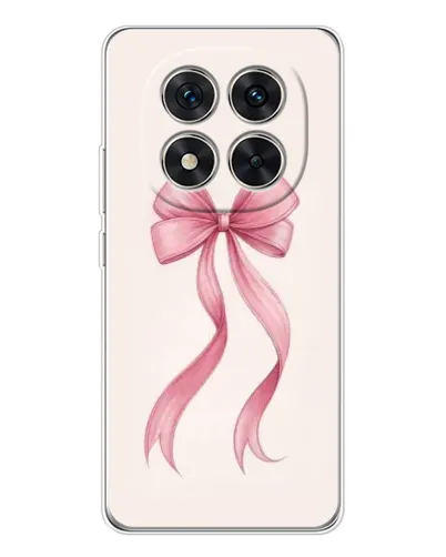 Чехол для Xiaomi POCO X7 с картинкой «Розовый бант» Чехол для Xiaomi POCO X7 с картинкой «Розовый бант»
