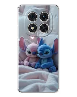 Чехол для Xiaomi POCO X7 с картинкой «Плюшевые Стич Ангел» Чехол для Xiaomi POCO X7 с картинкой «Плюшевые Стич Ангел»
