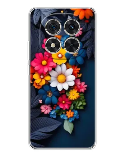 Чехол для Xiaomi POCO X7 с картинкой «Цветочная феерия» Чехол для Xiaomi POCO X7 с картинкой «Цветочная феерия»