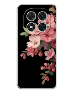 Чехол для Xiaomi POCO X7 с картинкой «Розовая ветка сакуры» Чехол для Xiaomi POCO X7 с картинкой «Розовая ветка сакуры»