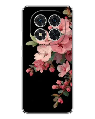Чехол для Xiaomi POCO X7 с картинкой «Розовая ветка сакуры» Чехол для Xiaomi POCO X7 с картинкой «Розовая ветка сакуры»