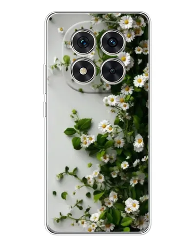 Чехол для Xiaomi POCO X7 с картинкой «Ветка мелких белых цветов» Чехол для Xiaomi POCO X7 с картинкой «Ветка мелких белых цветов»