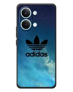 Чехол для Xiaomi Poco X8 Pro Max с картинкой «Adidas Stone Logo» Чехол для Xiaomi Poco X8 Pro Max с картинкой «Adidas Stone Logo»