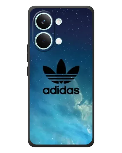 Чехол для Xiaomi Poco X8 Pro Max с картинкой «Adidas Stone Logo» Чехол для Xiaomi Poco X8 Pro Max с картинкой «Adidas Stone Logo»