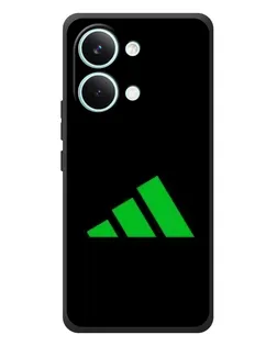 Чехол для Xiaomi Poco X8 Pro Max с картинкой «Adidas Abstract» Чехол для Xiaomi Poco X8 Pro Max с картинкой «Adidas Abstract»