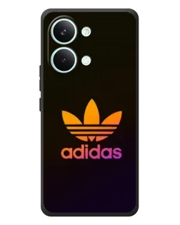 Чехол для Xiaomi Poco X8 Pro Max с картинкой «Градиент Adidas» Чехол для Xiaomi Poco X8 Pro Max с картинкой «Градиент Adidas»