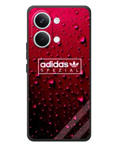Чехол для Xiaomi Poco X8 Pro Max с картинкой «Adidas Gold Marble» Чехол для Xiaomi Poco X8 Pro Max с картинкой «Adidas Gold Marble»