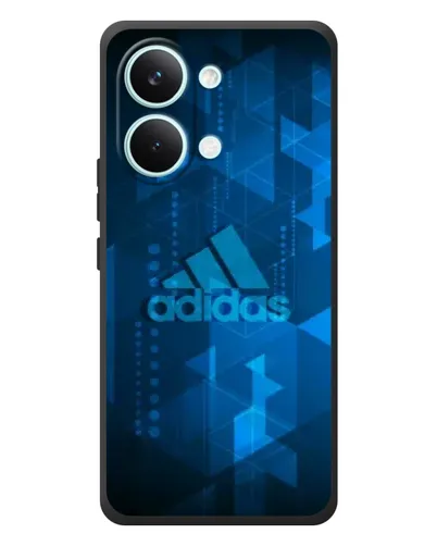 Чехол для Xiaomi Poco X8 Pro Max с картинкой «Adidas Sport Art» Чехол для Xiaomi Poco X8 Pro Max с картинкой «Adidas Sport Art»