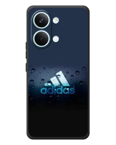 Чехол для Xiaomi Poco X8 Pro Max с картинкой «Adidas Water Drops» Чехол для Xiaomi Poco X8 Pro Max с картинкой «Adidas Water Drops»