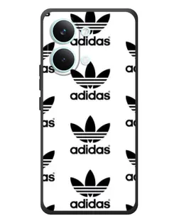Чехол для Xiaomi Poco X8 Pro Max с картинкой «Adidas Pattern» Чехол для Xiaomi Poco X8 Pro Max с картинкой «Adidas Pattern»
