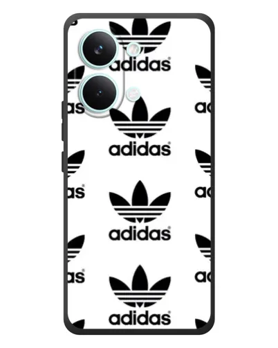 Чехол для Xiaomi Poco X8 Pro Max с картинкой «Adidas Pattern» Чехол для Xiaomi Poco X8 Pro Max с картинкой «Adidas Pattern»