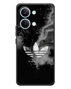 Чехол для Xiaomi Poco X8 Pro Max с картинкой «Абстрактный дым Adidas» Чехол для Xiaomi Poco X8 Pro Max с картинкой «Абстрактный дым Adidas»