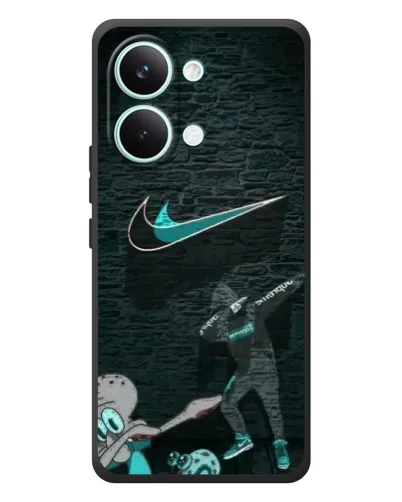 Чехол для Xiaomi Poco X8 Pro Max с картинкой «Спортивный арт Nike» Чехол для Xiaomi Poco X8 Pro Max с картинкой «Спортивный арт Nike»