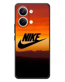 Чехол для Xiaomi Poco X8 Pro Max с картинкой «Nike — вечерний горизонт» Чехол для Xiaomi Poco X8 Pro Max с картинкой «Nike — вечерний горизонт»