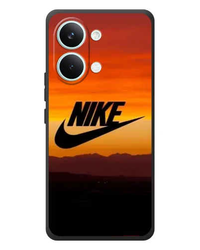 Чехол для Xiaomi Poco X8 Pro Max с картинкой «Nike — вечерний горизонт» Чехол для Xiaomi Poco X8 Pro Max с картинкой «Nike — вечерний горизонт»