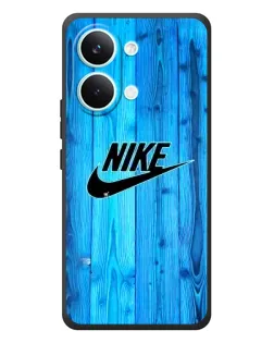 Чехол для Xiaomi Poco X8 Pro Max с картинкой «Голубое дерево Nike» Чехол для Xiaomi Poco X8 Pro Max с картинкой «Голубое дерево Nike»