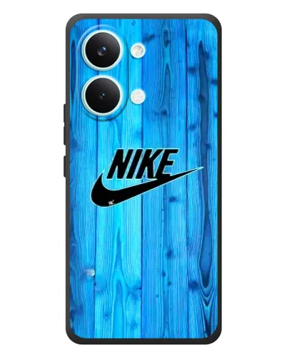 Чехол для Xiaomi Poco X8 Pro Max с картинкой «Голубое дерево Nike» Чехол для Xiaomi Poco X8 Pro Max с картинкой «Голубое дерево Nike»