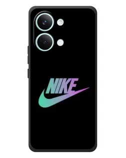 Чехол для Xiaomi Poco X8 Pro Max с картинкой «Nike — городская ночь» Чехол для Xiaomi Poco X8 Pro Max с картинкой «Nike — городская ночь»