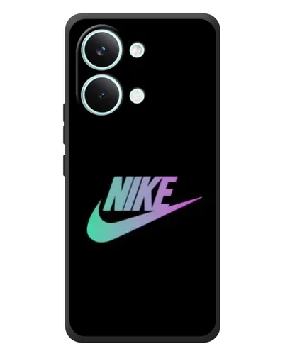 Чехол для Xiaomi Poco X8 Pro Max с картинкой «Nike — городская ночь» Чехол для Xiaomi Poco X8 Pro Max с картинкой «Nike — городская ночь»