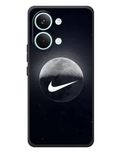 Чехол для Xiaomi Poco X8 Pro Max с картинкой «Nike в стиле граффити» Чехол для Xiaomi Poco X8 Pro Max с картинкой «Nike в стиле граффити»