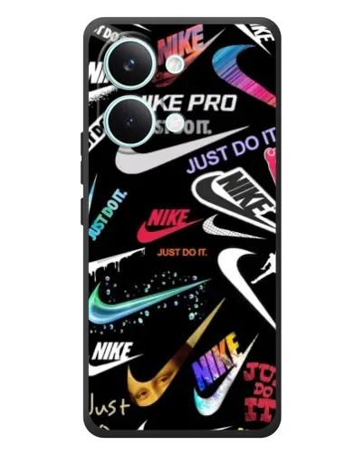 Чехол для Xiaomi Poco X8 Pro Max с картинкой «Nike — роскошь» Чехол для Xiaomi Poco X8 Pro Max с картинкой «Nike — роскошь»