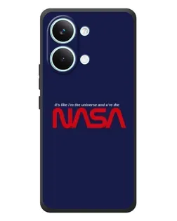 Чехол для Xiaomi Poco X8 Pro Max с картинкой «NASA — глубокий космос» Чехол для Xiaomi Poco X8 Pro Max с картинкой «NASA — глубокий космос»