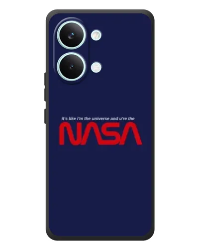 Чехол для Xiaomi Poco X8 Pro Max с картинкой «NASA — глубокий космос» Чехол для Xiaomi Poco X8 Pro Max с картинкой «NASA — глубокий космос»