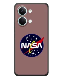 Чехол для Xiaomi Poco X8 Pro Max с картинкой «NASA — ретро космос» Чехол для Xiaomi Poco X8 Pro Max с картинкой «NASA — ретро космос»