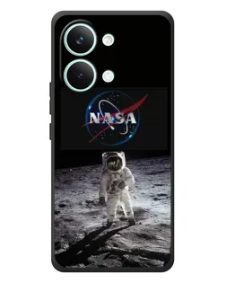 Чехол для Xiaomi Poco X8 Pro Max с картинкой «Астронавт на Луне» Чехол для Xiaomi Poco X8 Pro Max с картинкой «Астронавт на Луне»