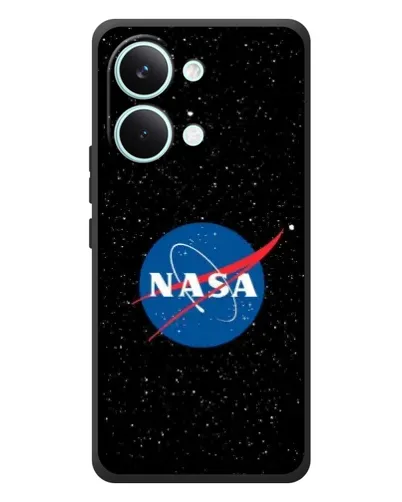 Чехол для Xiaomi Poco X8 Pro Max с картинкой «NASA — звездное небо» Чехол для Xiaomi Poco X8 Pro Max с картинкой «NASA — звездное небо»