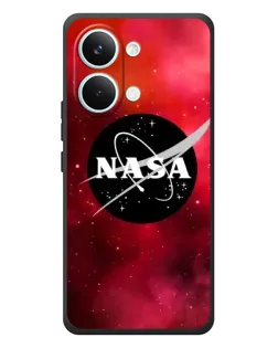 Чехол для Xiaomi Poco X8 Pro Max с картинкой «NASA — красная туманность» Чехол для Xiaomi Poco X8 Pro Max с картинкой «NASA — красная туманность»