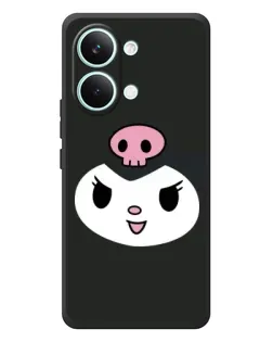 Чехол для Xiaomi Poco X8 Pro Max с картинкой «Большая мордочка Куроми» Чехол для Xiaomi Poco X8 Pro Max с картинкой «Большая мордочка Куроми»