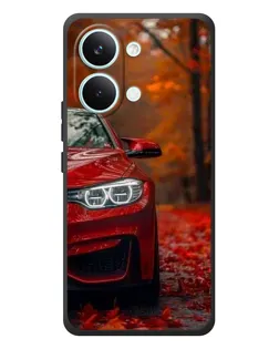 Чехол для Xiaomi Poco X8 Pro Max с картинкой «Осенняя BMW M4» Чехол для Xiaomi Poco X8 Pro Max с картинкой «Осенняя BMW M4»