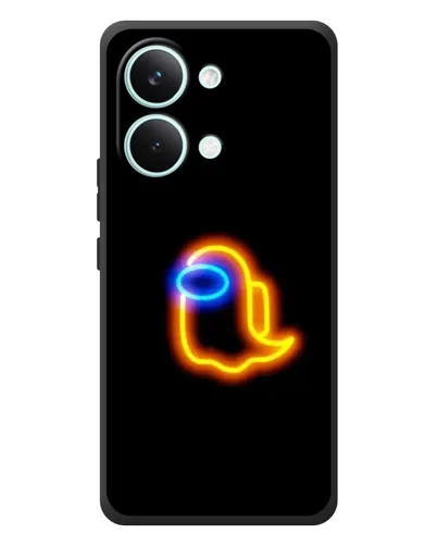 Чохол для Xiaomi Poco X8 Pro Max з картинкою «Among Us неонове сяйво» Чохол для Xiaomi Poco X8 Pro Max з картинкою «Among Us неонове сяйво»