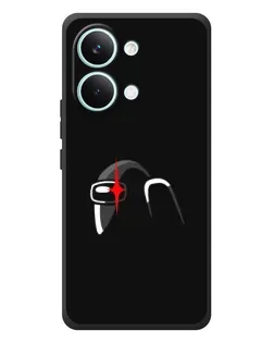 Чохол для Xiaomi Poco X8 Pro Max з картинкою «Among Us шолом»