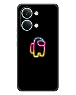 Чохол для Xiaomi Poco X8 Pro Max з картинкою «Among Us градієнт»