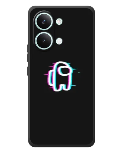 Чохол для Xiaomi Poco X8 Pro Max з картинкою «Among Us неон» Чохол для Xiaomi Poco X8 Pro Max з картинкою «Among Us неон»