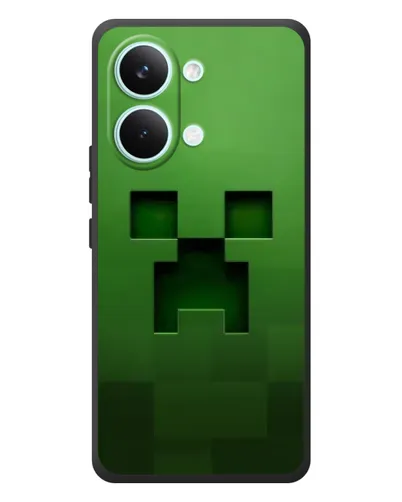 Чохол для Xiaomi Poco X8 Pro Max з картинкою «Кріпер мікро-дизайн» Чохол для Xiaomi Poco X8 Pro Max з картинкою «Кріпер мікро-дизайн»