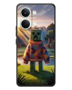 Чохол для Xiaomi Poco X8 Pro Max з картинкою «Кріпер у светрі»