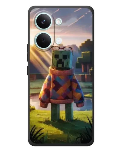 Чохол для Xiaomi Poco X8 Pro Max з картинкою «Кріпер у светрі» Чохол для Xiaomi Poco X8 Pro Max з картинкою «Кріпер у светрі»