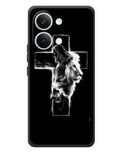 Чехол для Xiaomi Poco X8 Pro Max с картинкой «Сияющий крест Jesus» Чехол для Xiaomi Poco X8 Pro Max с картинкой «Сияющий крест Jesus»