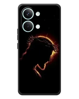 Чехол для Xiaomi Poco X8 Pro Max с картинкой «Терновый венец» Чехол для Xiaomi Poco X8 Pro Max с картинкой «Терновый венец»