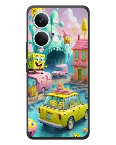 Чехол для Xiaomi Poco X8 Pro Max с картинкой «Монстр-трак приключения» Чехол для Xiaomi Poco X8 Pro Max с картинкой «Монстр-трак приключения»
