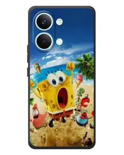 Чехол для Xiaomi Poco X8 Pro Max с картинкой «Развлечения на пляже» Чехол для Xiaomi Poco X8 Pro Max с картинкой «Развлечения на пляже»