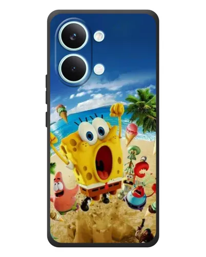 Чехол для Xiaomi Poco X8 Pro Max с картинкой «Развлечения на пляже» Чехол для Xiaomi Poco X8 Pro Max с картинкой «Развлечения на пляже»