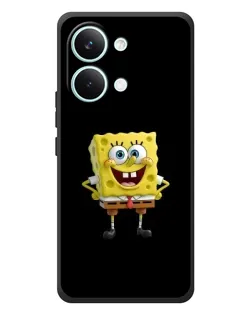 Чехол для Xiaomi Poco X8 Pro Max с картинкой «Классический Губка Боб» Чехол для Xiaomi Poco X8 Pro Max с картинкой «Классический Губка Боб»